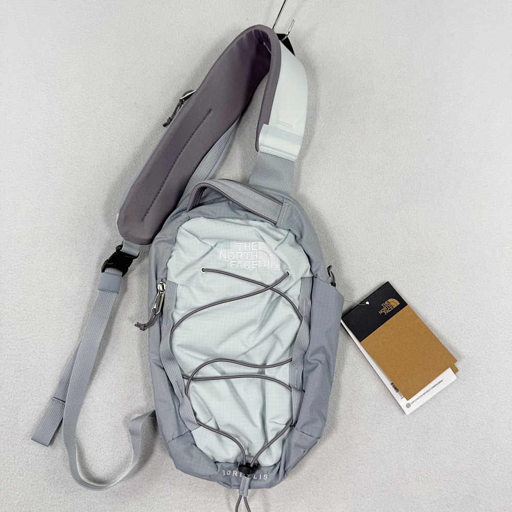 The North Face Borealis Sling 'Soapstone Grey' / 6L NEW